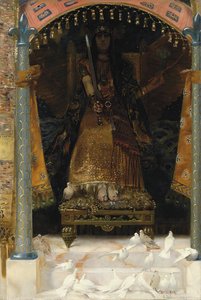 Sota ja rauha, 1886.