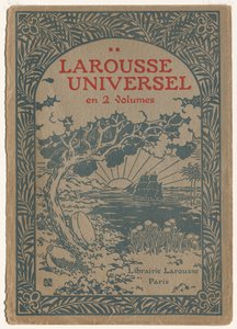Larousse Universal: Kansi Larousse Universal.