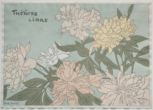 Myrane ja Les Chapons, 1890.