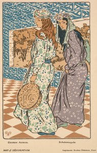 Scheherazade, 1901.