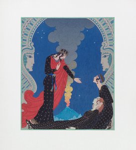 Empedokles, oletettu Jumala. Empedokles, oletettu Jumala tekijältä Georges Barbier