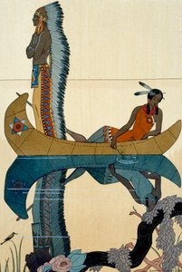Missourissa tekijältä Georges Barbier