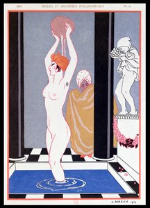 Altaan tekijältä Georges Barbier