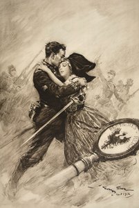 Rakkaudesta ja isänmaasta, 1914