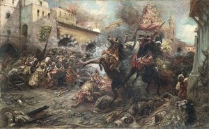 Arabit taistelussa