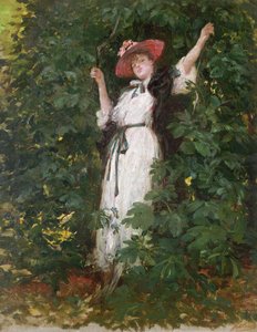 Huonekalut ja erilaiset esineet 1100- ja 1300-luvuilta tekijältä Georges Clairin
