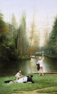 Flirttailu, 1885