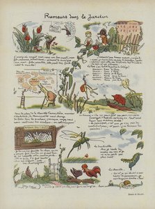Kuvitus Le Rirelle