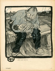 Voilautanen, numero 146, satiirinen väri