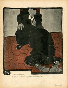 Voilautanen, numero 146, satiirinen väri
