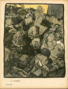 Voilautanen, numero 153, satiirinen väri