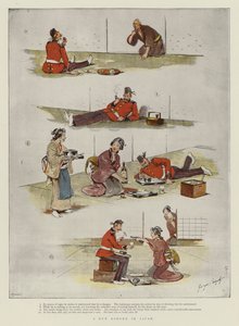 Juoksu maihin Japanissa