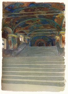 Profeetta Elian kirkon sisäänkäynti, Jaroslav, 1900, 1905