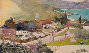 Kreikkalaisen luostarin toimistot, Vatopedi, 1800-luku