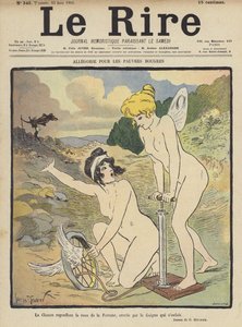 Kuvitus Le Rirelle