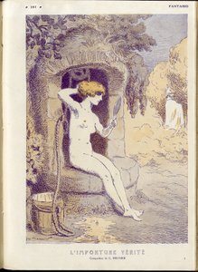 Kuva Georges Meunierista (1869-1934) elokuvassa "" Fantasio""" tekijältä Georges Meunier