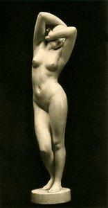 "Phryne", 1903. tekijältä Georges Petit