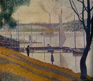 Courbevoien silta, 1886