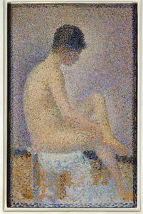  tekijältä Georges Pierre Seurat