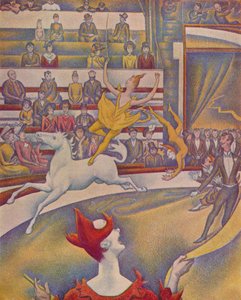 Sirkus Le Cirque, 1890-91