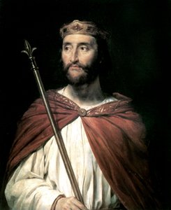 Kaarle III Yksinkertainen, 1838