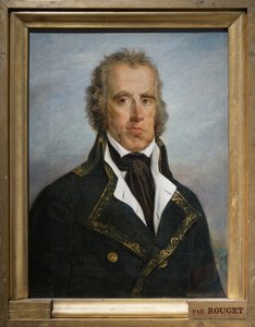 Kenraali Jean Nicolas Houchard tekijältä Georges Rouget