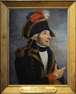 Tuntematon kuva tekijältä Georges Rouget