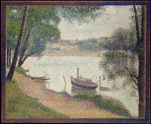  tekijältä Georges Seurat