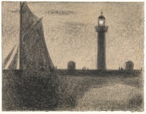  tekijältä Georges Seurat