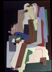 Nuori mies lukeminen tekijältä Georges Valmier