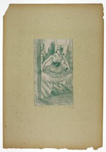 Menossa lavalle tekijältä Georges William Thornley