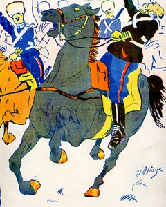 Bulgaria mobilisoi joukkonsa sotaan, 1908. .