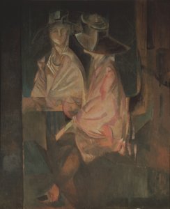Näyttelijä Alisa Koosen muotokuva 1889-1974
