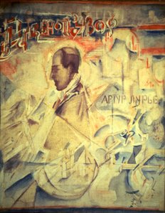 Agenda. Säveltäjä Arthur Lourién muotokuva 1891-1966, 1918