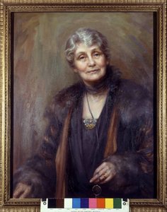 Emmeline Pankhurst tekijältä Georgina A. Brackenbury