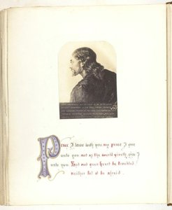 Nimetön [kuvitus Jeesuksesta raamatullisella lainauksella], 185568.