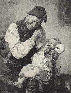 Naughty Boy kaiverrus tekijältä Georgios Jakobides