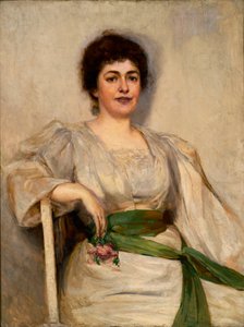 Amfitriona de Nova Anglaterra, finals del segle XIX-principis del XX. finlandès tekijältä Gerard Barry