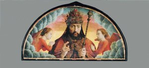 Dieu Pere benissant - Jumala Isä antaa ... tekijältä Gerard David