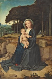 Lepo lennolla Egyptiin tekijältä Gerard David