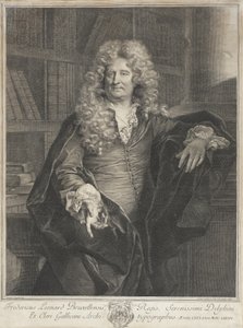 Frédéric Léonard tekijältä Gérard Edelinck