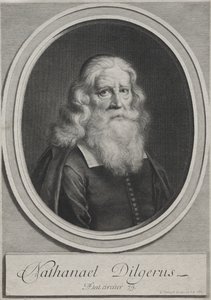 Nathanael Dilgerus, Danzigin ministeri