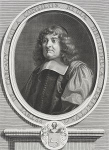 Pierre de Carcavy tekijältä Gérard Edelinck