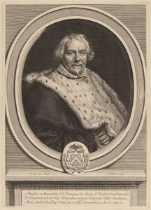 Remi du Laura tekijältä Gerard Edelinck after Jacob van Oost II
