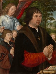 Lieven van Pottelsberghen muotokuva