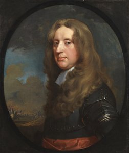 Kuninkaallisen upseerin muotokuva, 1646-49