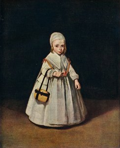 "Helena van der Schalcken muotokuva", s. 1648