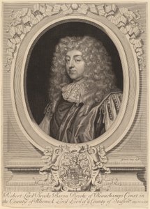 Robert Greville, lordi Brooke