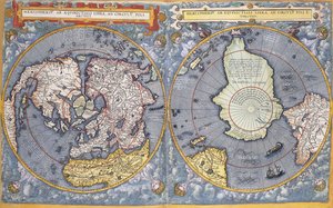 Pohjois- ja Etelänavat, 1593