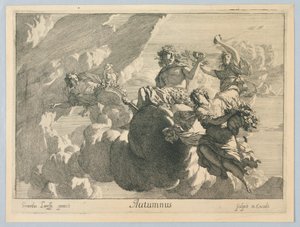 Syksy tekijältä Gerard de Lairesse